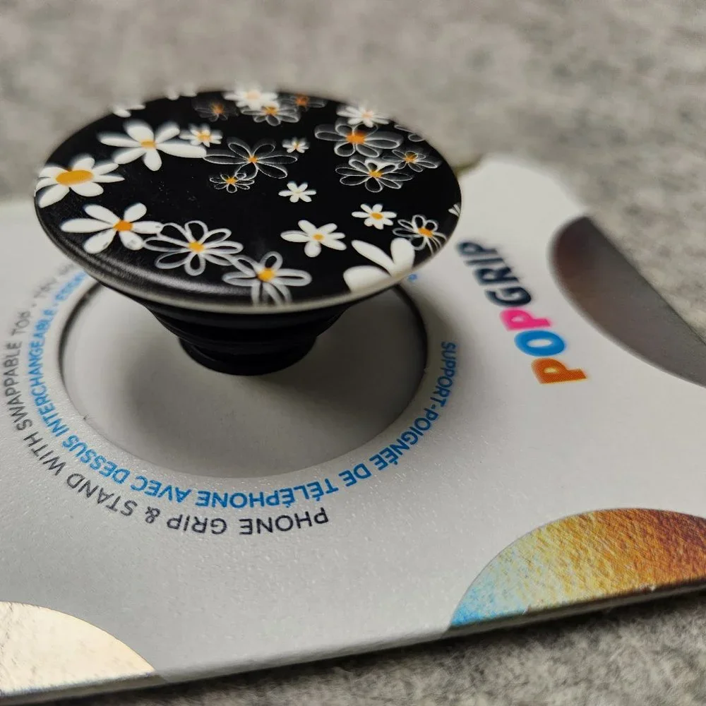 Daisy Chain Popsockets Single Grip & Stand Universal Phones and Tablet Holder